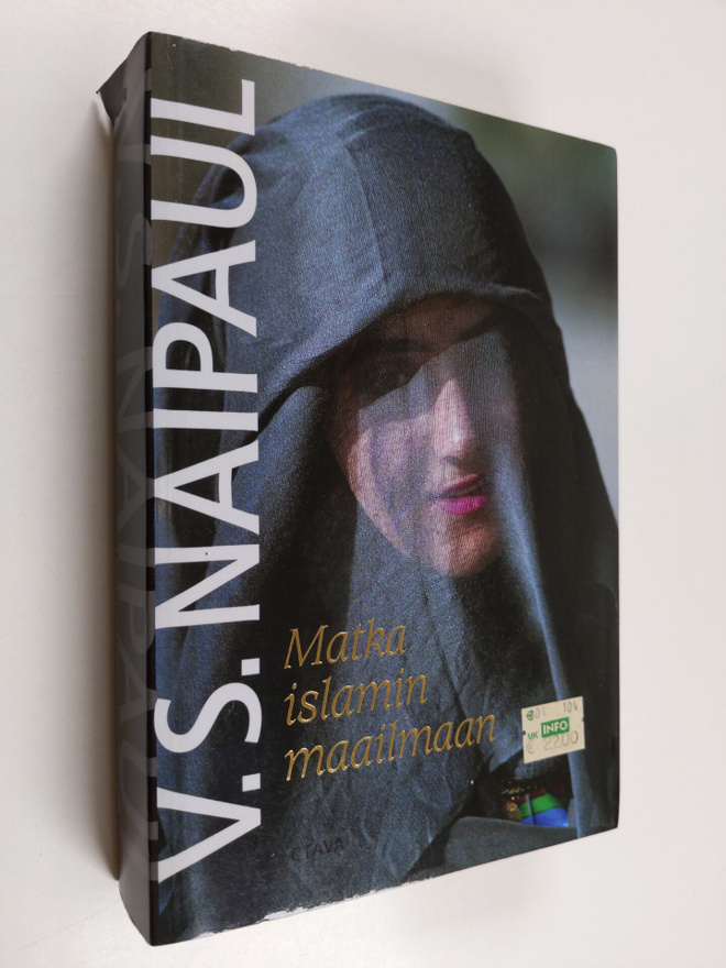 V. S. Naipaul : Matka islamin maailmaan
