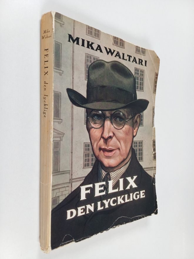 Mika Waltari : Felix den lycklige
