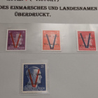 Deustchland. Französische Zone. Victory. 1945. - pikkukuva 3