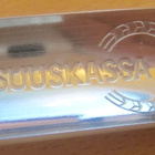 Kauha Design Eero Rislakki Osuuskassa Palkinto 1965 UPEA!!! - pikkukuva 3