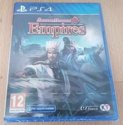 Dynasty Warriors 9 Empires