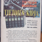 Olavi Tuomola: Vakooja turvautuu murhaan. Wsoy 1943. 134 s. - pikkukuva 2