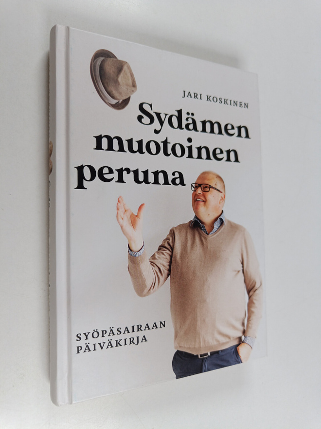 Jari Koskinen : Sydämen muotoinen peruna