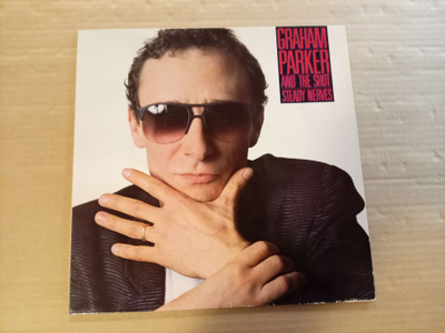 lp Graham Parker