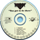 Kadoc • You Got To Be There (Dutch Mixes) CD Maxi-Single - pikkukuva 3