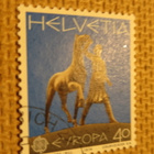 Sveitsi 1974: Europa - veistoksia - pikkukuva 4