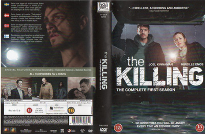 killing 1 kausi	(37 105)	k	-FI-	DVD	nordic,	(4)	joel kinnama