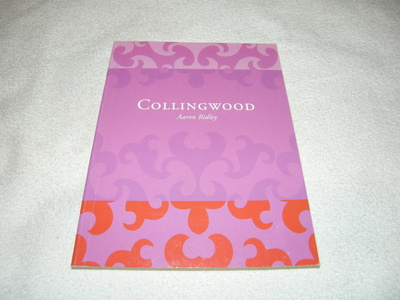 Aaron Ridley Collingwood - Taiteen filosofiasta