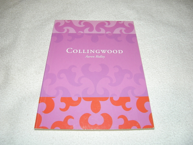 Aaron Ridley Collingwood - Taiteen filosofiasta
