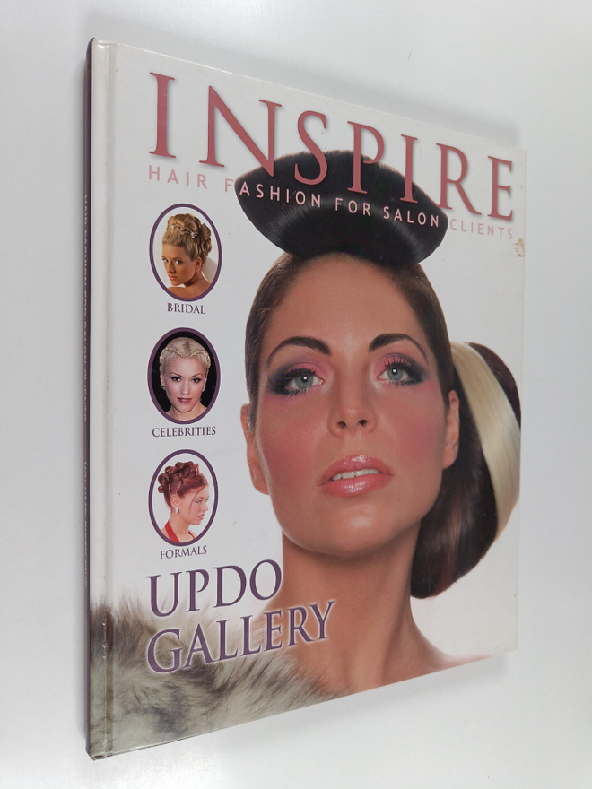 Inspire : Hair fashion for salon clients Vol. 55