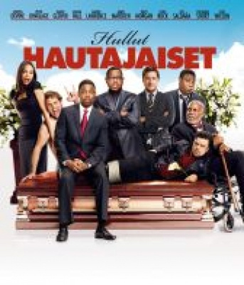 Hullut hautajaiset (BLU-RAY)