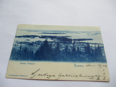 Kuopio - 1902