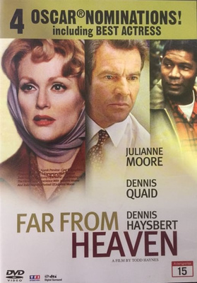 Far From Heaven  -  DVD