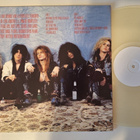 Guns N' Roses appetite alternative Värivinyyli LP Kirkas - pikkukuva 2