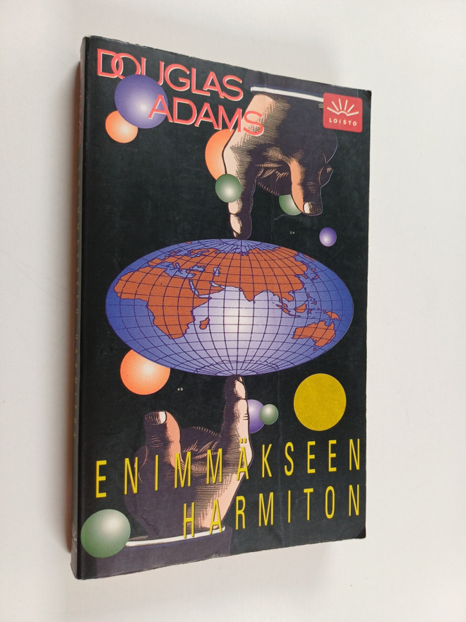 Douglas Adams : Enimmäkseen harmiton