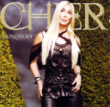 CD - CHER : LIVING PROOF -01