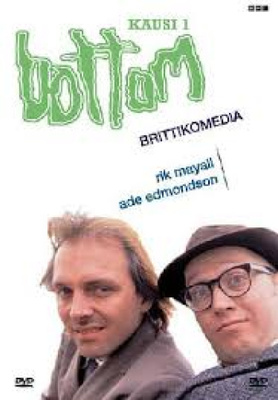 Bottom Kausi 1 (DVD)