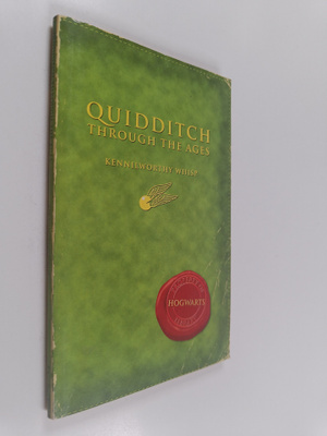 J. K. Rowling : Quidditch through the ages