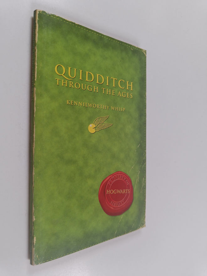 J. K. Rowling : Quidditch through the ages