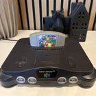 Nintendo 64 ja Super Mario 64 + ohjain - pikkukuva 1