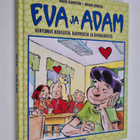 Johan Unenge ym. : Eva ja Adam : kertomus koulusta, kaver... - pikkukuva 1