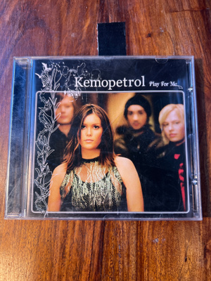 Kemopetrol - Play For Me cd