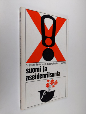 Pertti Joenniemi : Suomi ja aseidenriisunta