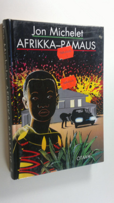 Jon Michelet : Afrikka-pamaus
