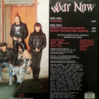 The Exploited - War Now - pikkukuva 2