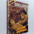 Aavikon Korkeajännitys 1/1977 : Kujan juoksu - pikkukuva 1