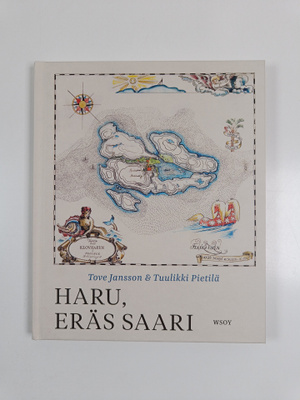 Tove Jansson : Haru, eräs saari