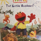 Elmo's World: The Great Outdoors! DVD - pikkukuva 1