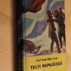 Jules Verne : Talvi napajäissä ( 1.p. 1959 k.po ) - pikkukuva 1