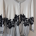 Intown viskoosi Neule / Neuletakki / Cardigan - koko S - pikkukuva 5