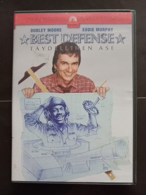 Täydellinen ase Suomi dvd