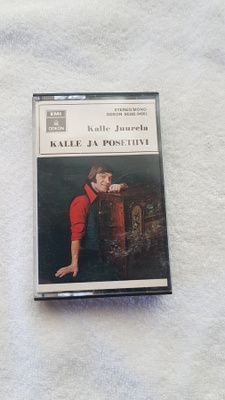 Kalle Juurela – Kalle Ja Posetiivi C-KASETTI