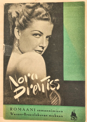 Nora Prentiss - Paletin filmiromaani - 1948