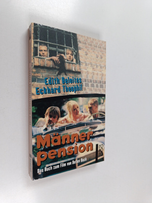 Edith Beleites : Männerpension - das Buch zum Film von De...