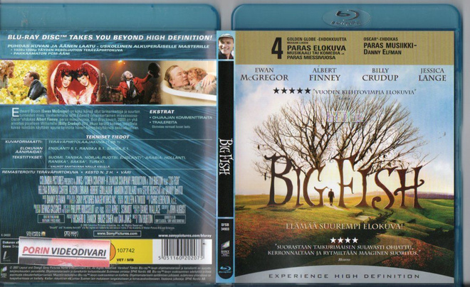 Big Fish	(31 197)	k	-FI-	BLU-RAY	suomikansi,		ewan mcgregor