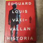 Väkivallan historia Édouard Louis - pikkukuva 1
