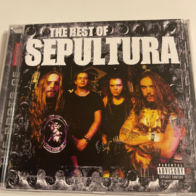 SEPULTURA: The Best of….* HOL 2006