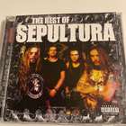 SEPULTURA: The Best of….* HOL 2006 - pikkukuva 1