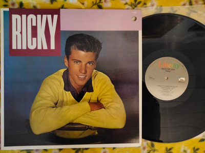 Ricky Nelson LP
