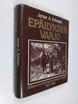 Jerker A. Eriksson : Epäilyksen varjo : elokuva-arvostelu...