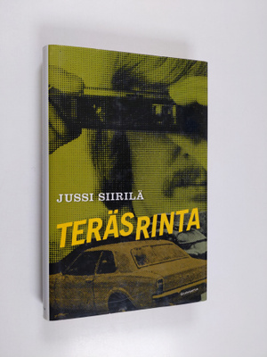 Jussi Siirilä : Teräsrinta