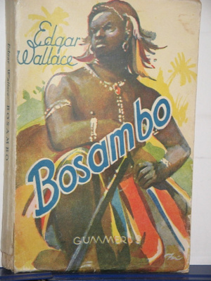 Edgar Wallace : Bosambo