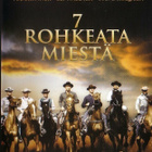 dvd, 7 rohkeata miestä (The Magnificent Seven) [western] - pikkukuva 1