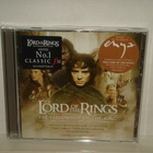 The Lord Of The Rings CD The Fellowship Of The Ring - pikkukuva 1