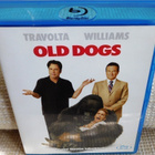 Old Dogs (John Travolta & Robin Williams) Blu-ray - pikkukuva 1