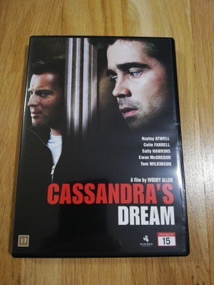 Woody Allen : CASSANDRA'S DREAM - DVD
